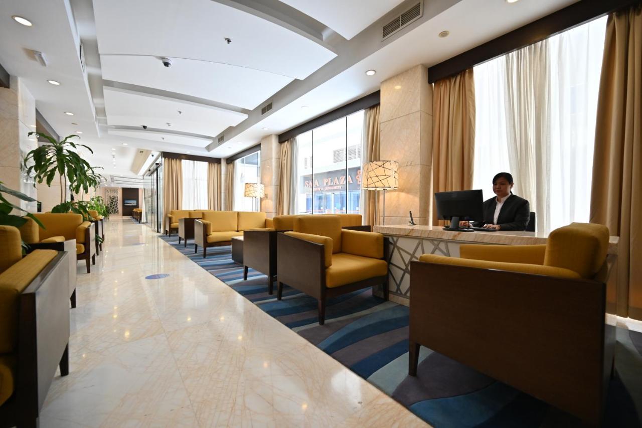 Harbour Suites Hotel Manama Extérieur photo