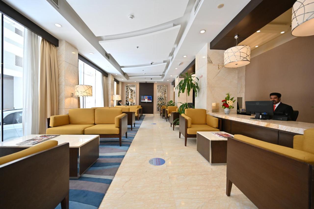 Harbour Suites Hotel Manama Extérieur photo