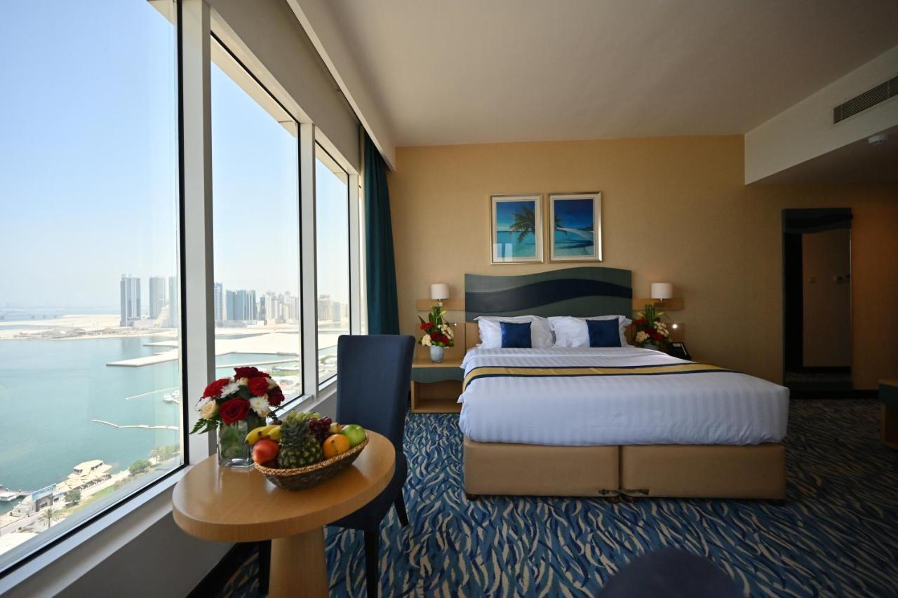 Harbour Suites Hotel Manama Extérieur photo