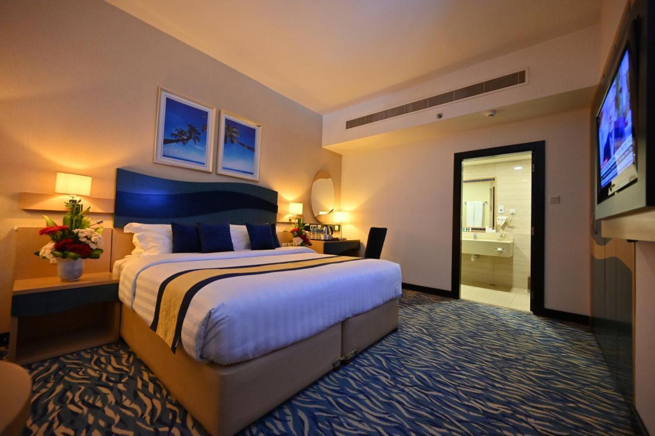 Harbour Suites Hotel Manama Extérieur photo